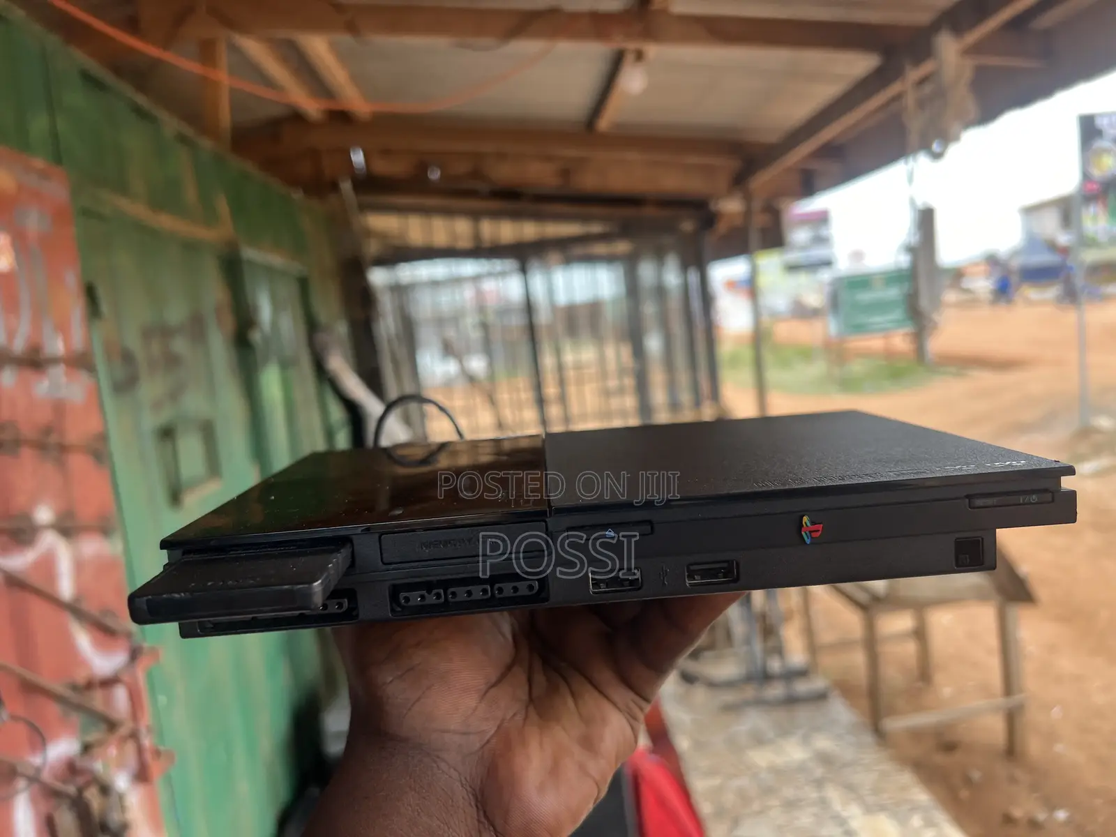 Playstation 2 Slim Working Perfectly