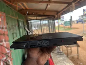 Playstation 2 Slim Working Perfectly
