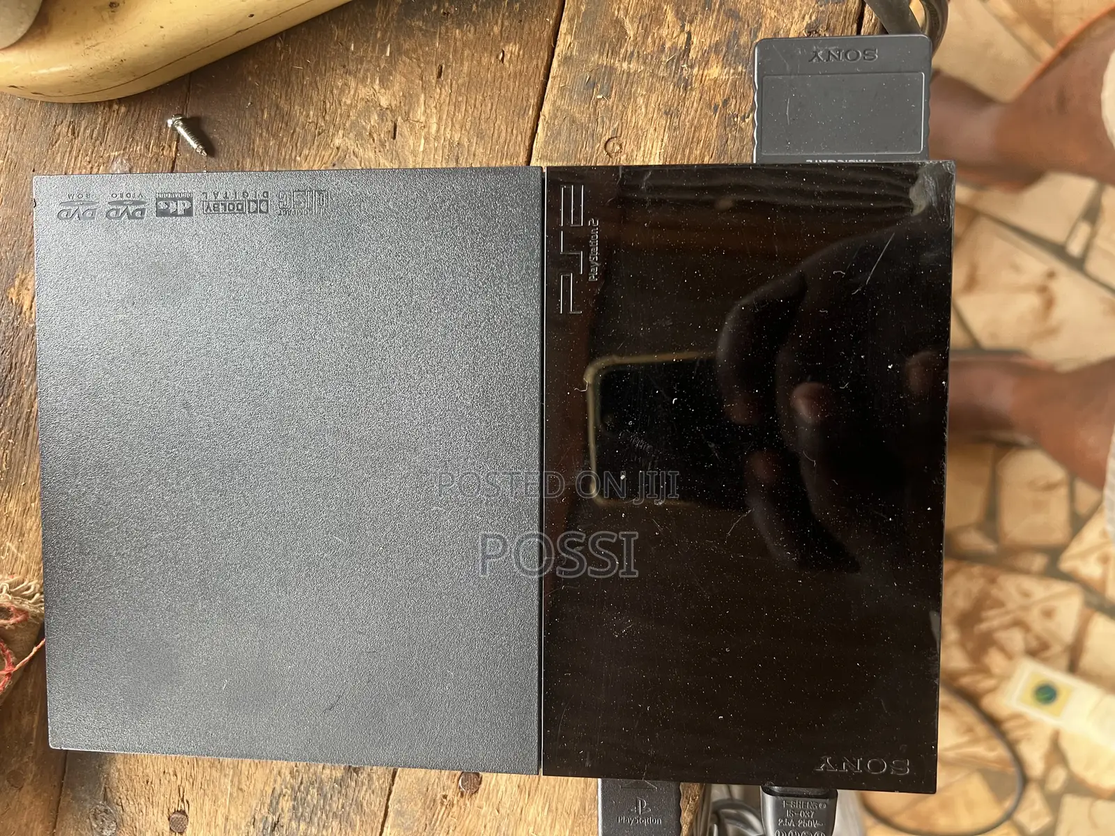 Playstation 2 Slim Working Perfectly