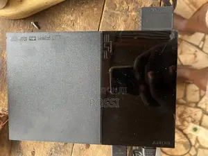 Playstation 2 Slim Working Perfectly