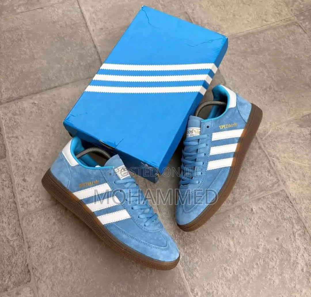 Adidas Gazelle Sea Blue