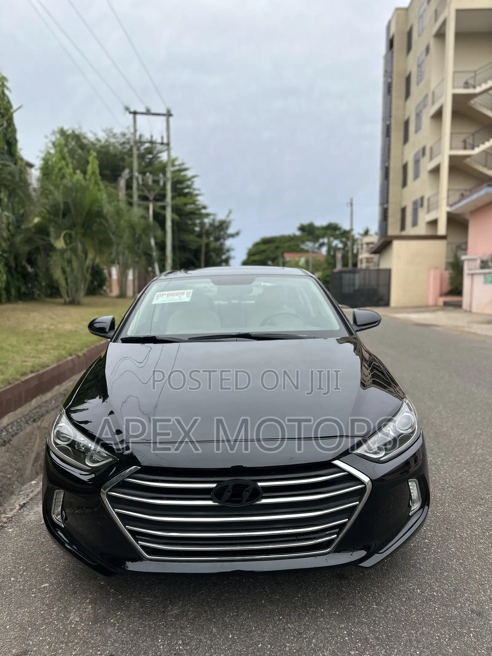 Hyundai Elantra Value Edition 2018 Black