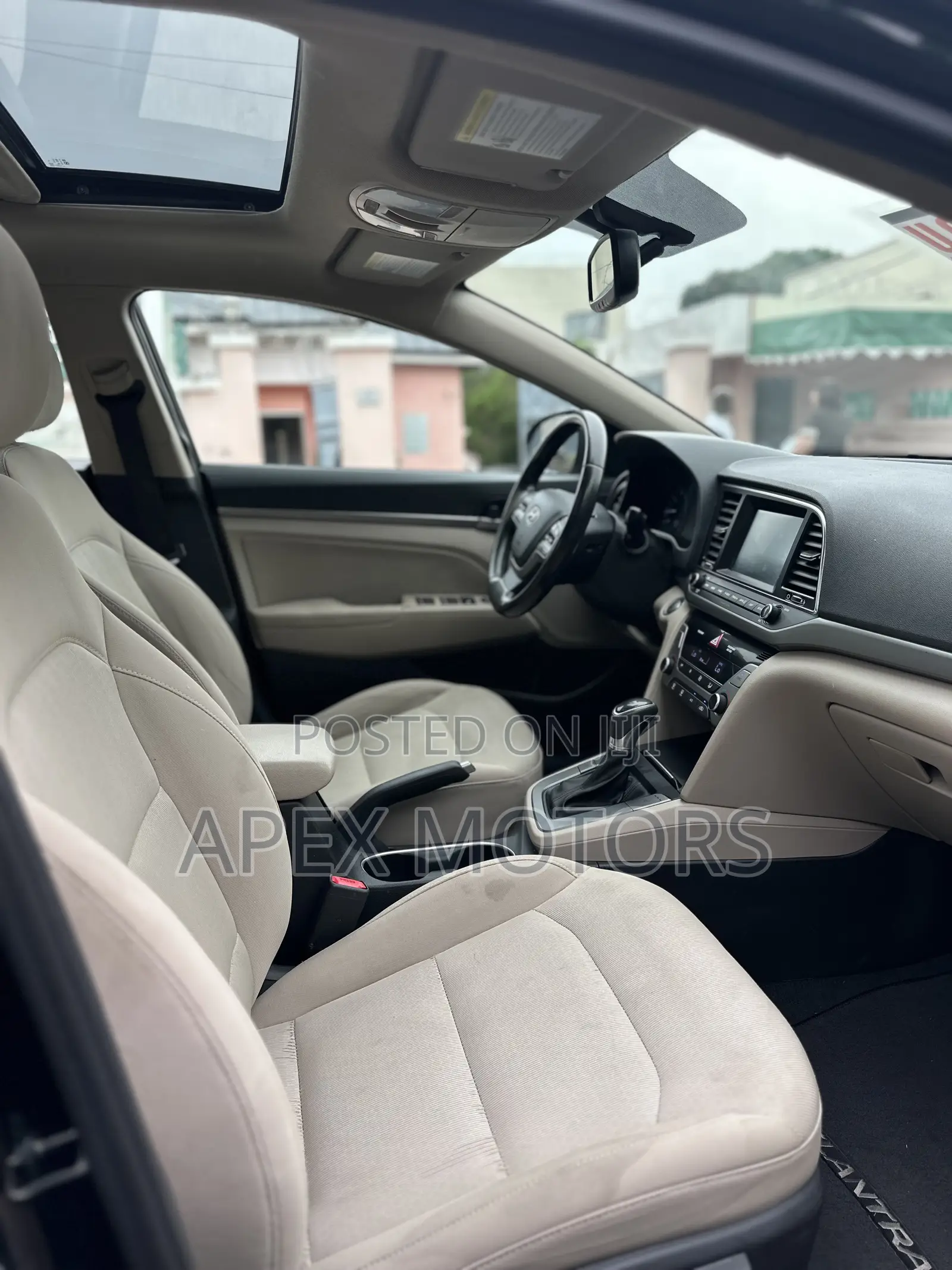 Hyundai Elantra Value Edition 2018 Black