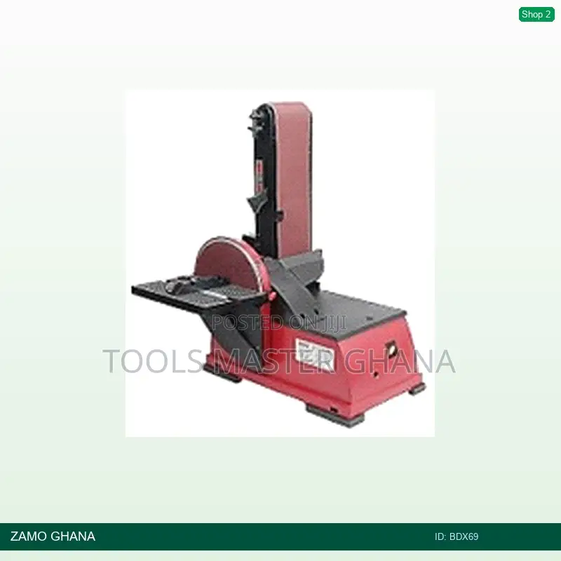 Belt Sander Bdx69 (Nrg-69) - Bdx69