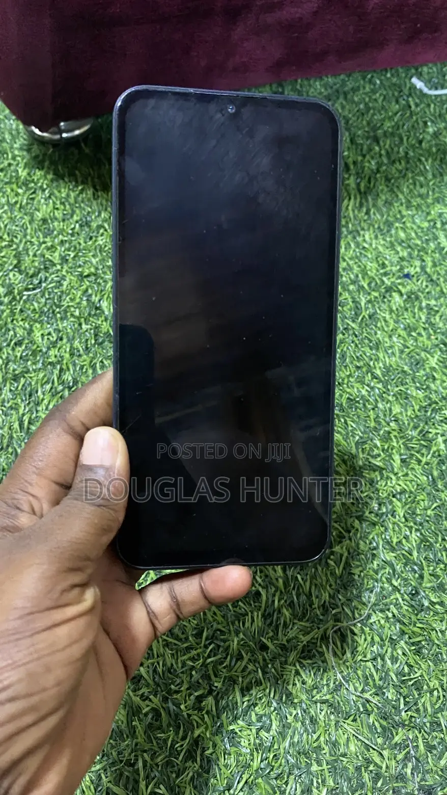 Samsung Galaxy A15 128 GB Black