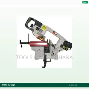Metal Bandsaw 1ph 220v NRG-165 - Mbs165