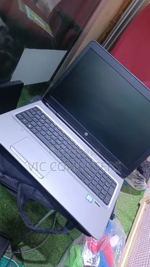 Laptop HP 650 G3 8GB Intel Core i7 HDD+SSD 500GB