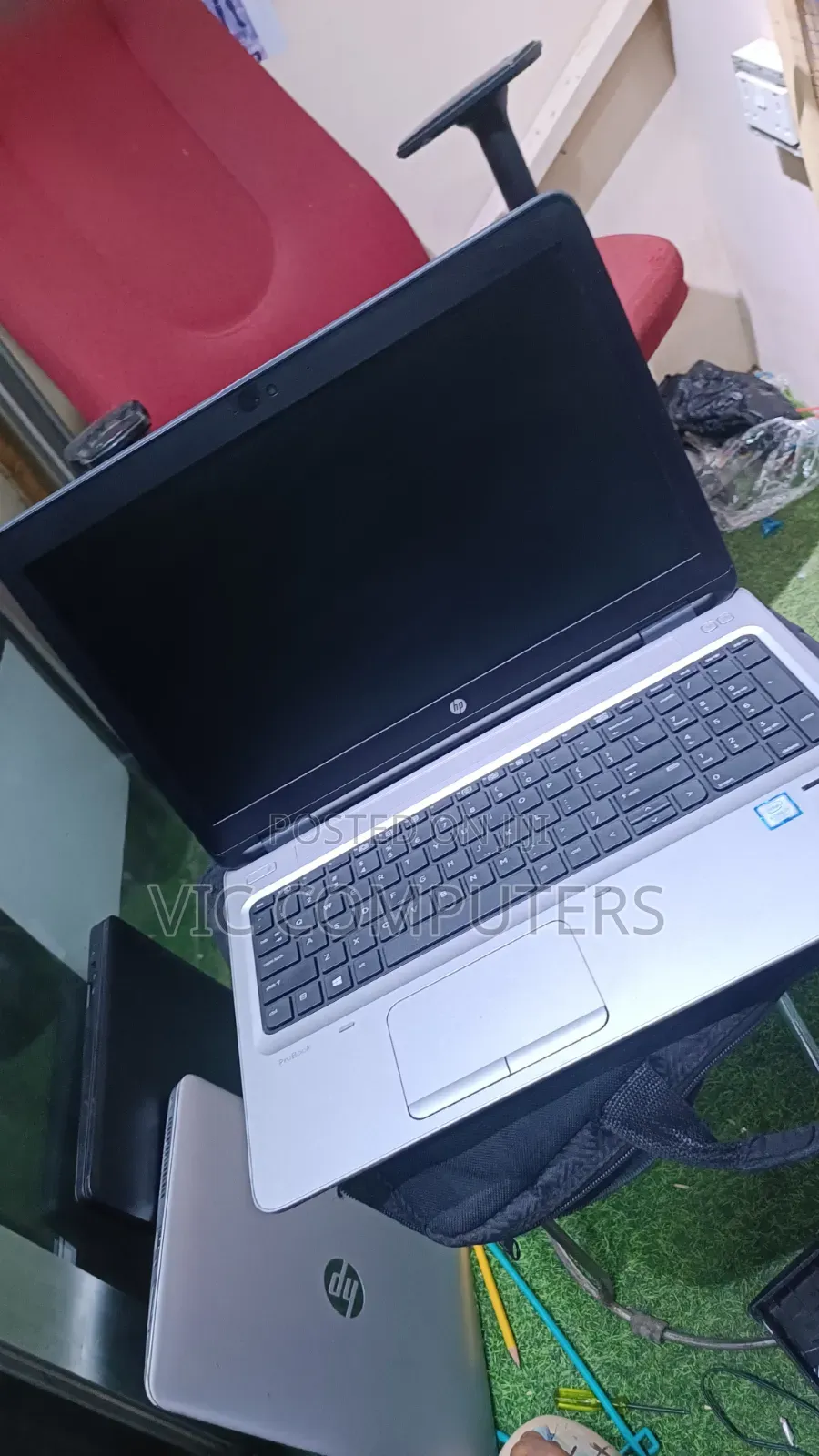 Laptop HP 650 G3 8GB Intel Core i7 HDD+SSD 500GB