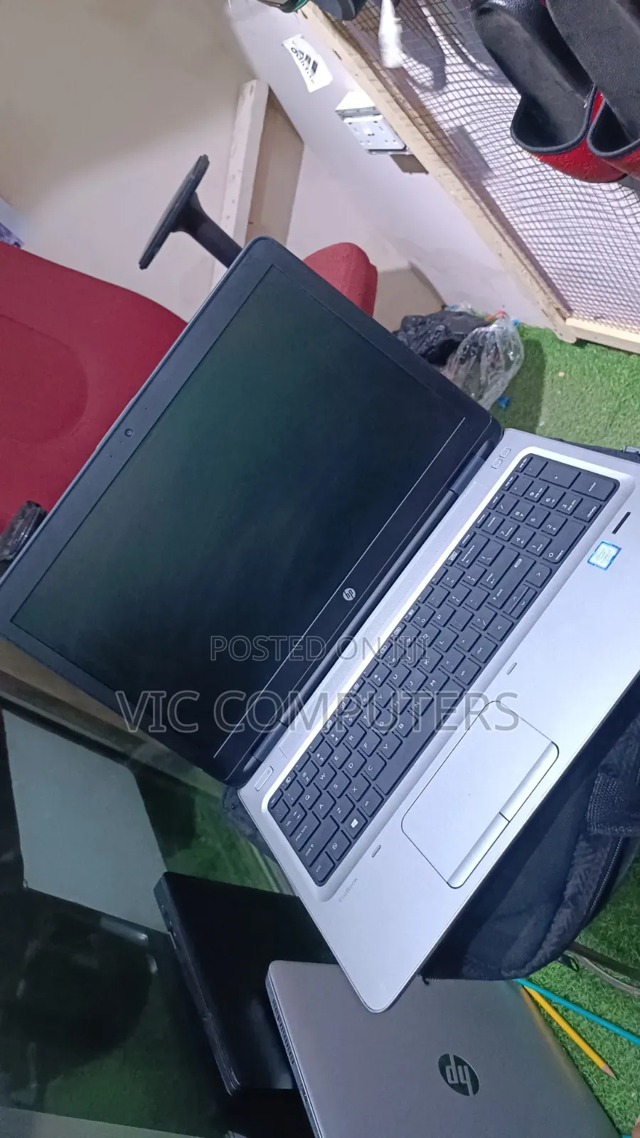 Laptop HP 650 G3 8GB Intel Core i7 HDD+SSD 500GB