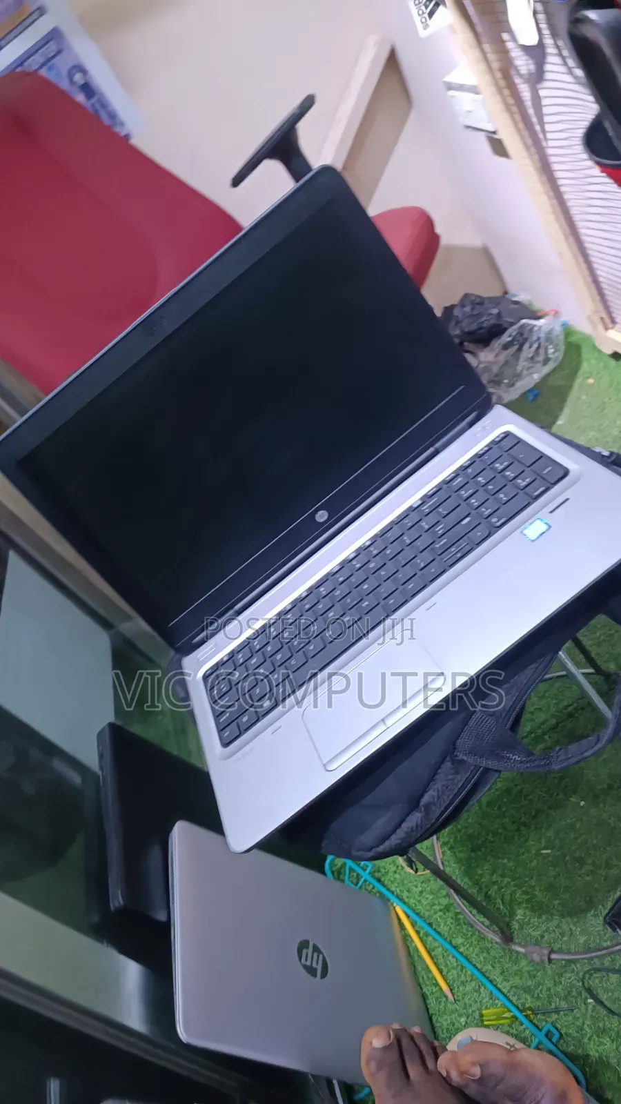 Laptop HP 650 G3 8GB Intel Core i7 HDD+SSD 500GB