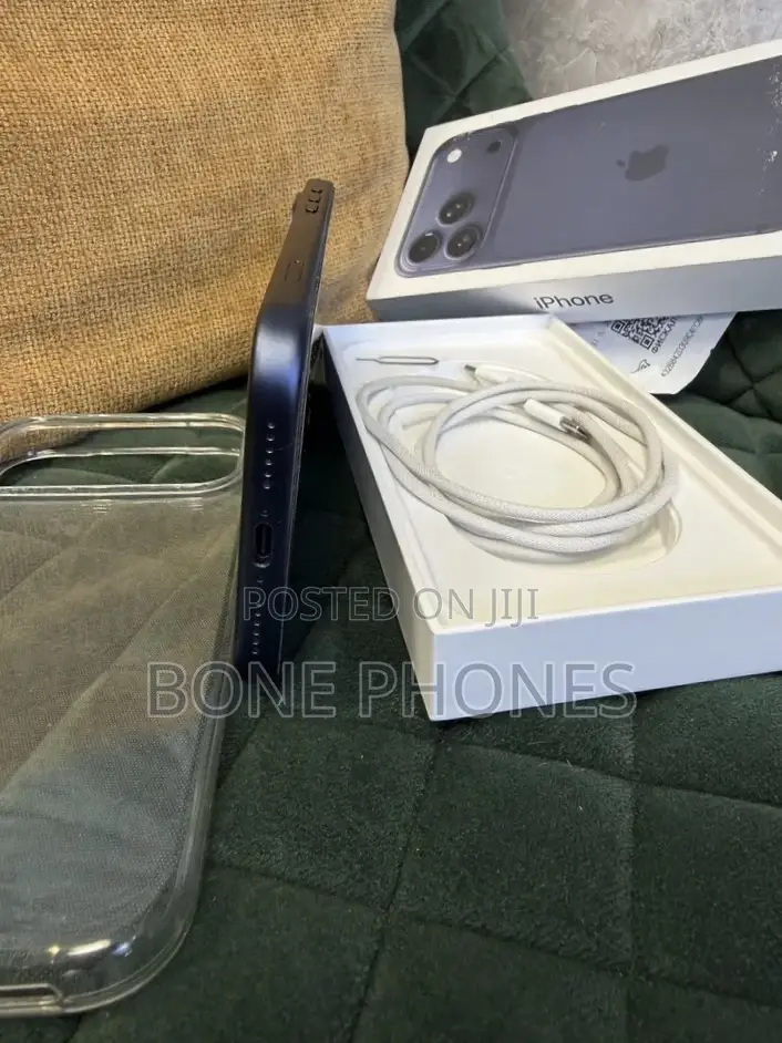 Apple iPhone 17 Pro Max 256 GB Blue