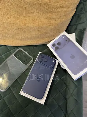 Apple iPhone 17 Pro Max 256 GB Blue