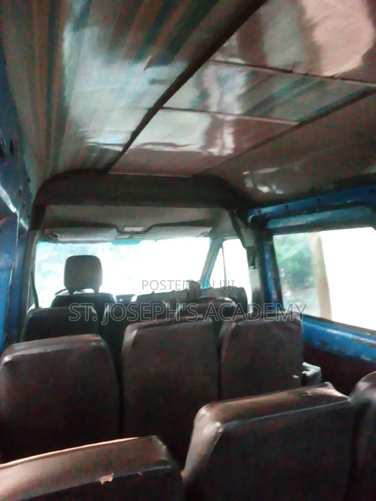 Mercedes-Benz Sprinter 1992 Blue