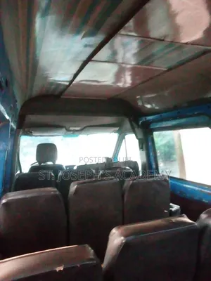 Mercedes-Benz Sprinter 1992 Blue