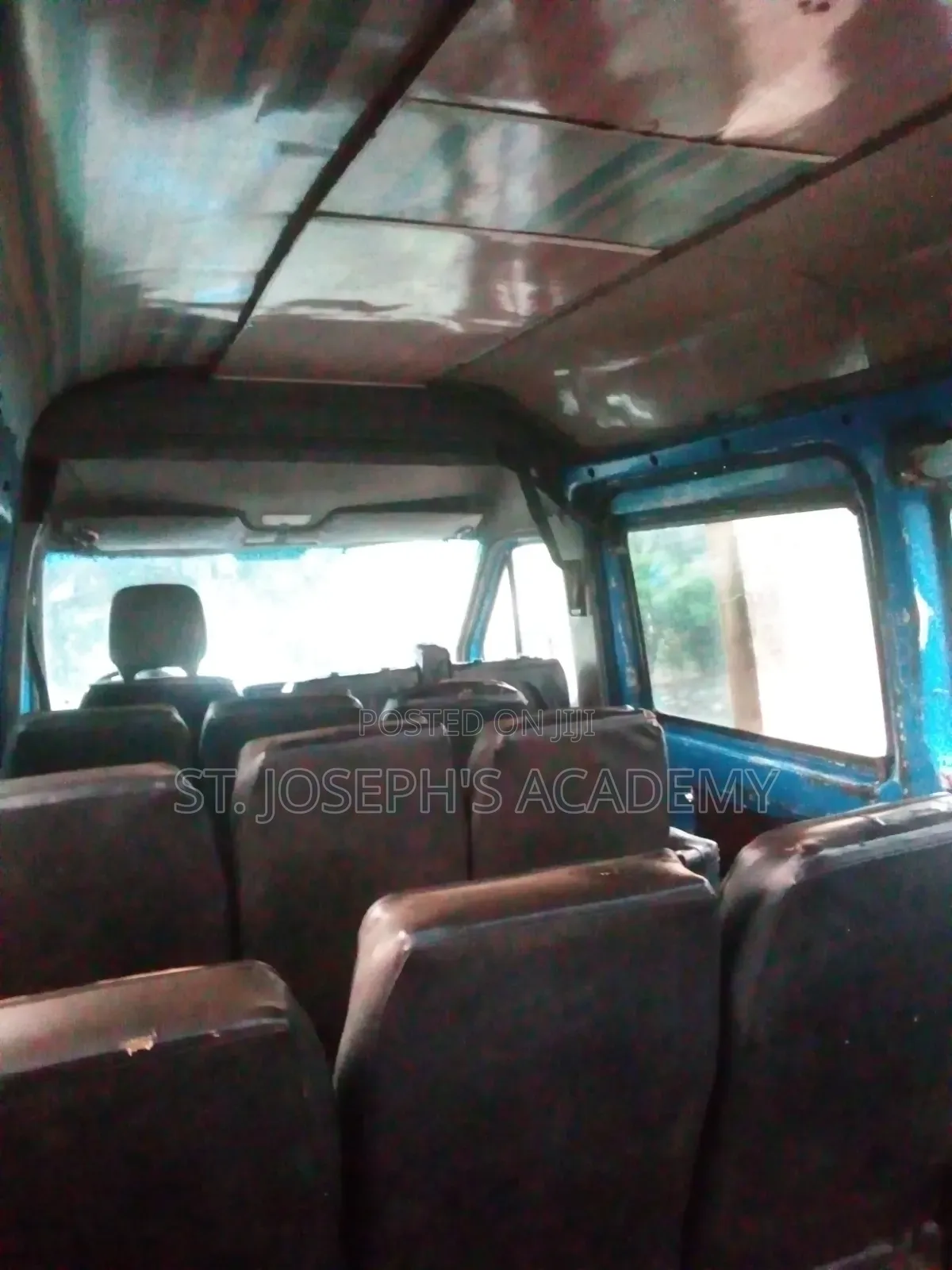 Mercedes-Benz Sprinter 1992 Blue