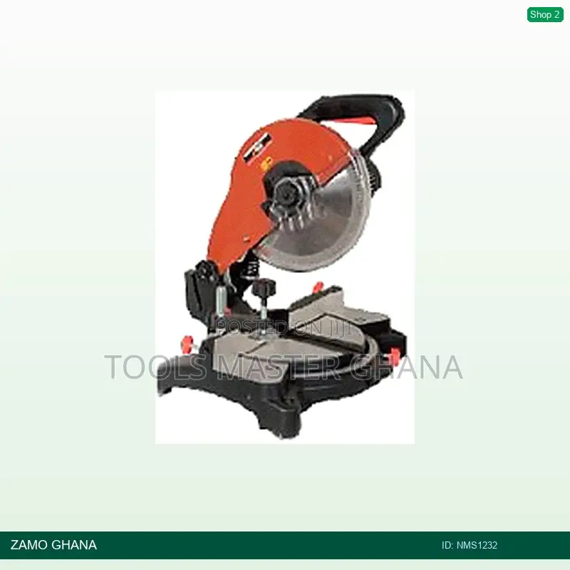 Miter Saw NRG Sliding 1600w 12inch - Nms1232
