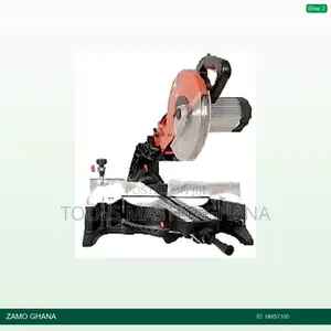 Miter Saw NRG Sliding 1600w 12inch-12.5inch Slide - Nms7100