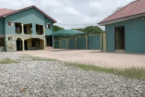 6bdrm Duplex in Pokuase Amanfrom for sale
