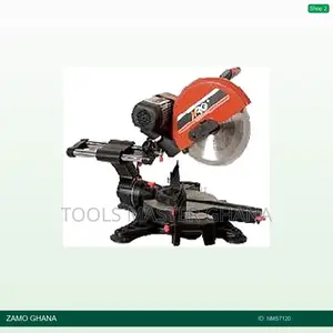 Miter Saw NRG Sliding 1600w 12inch Slide - Nms7120