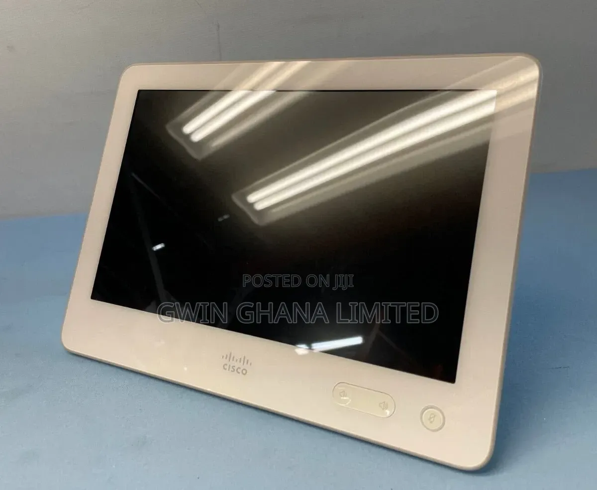 Cisco Touch 10 10.1" 720p Video Conferencing Touch Screen Ttc5-09