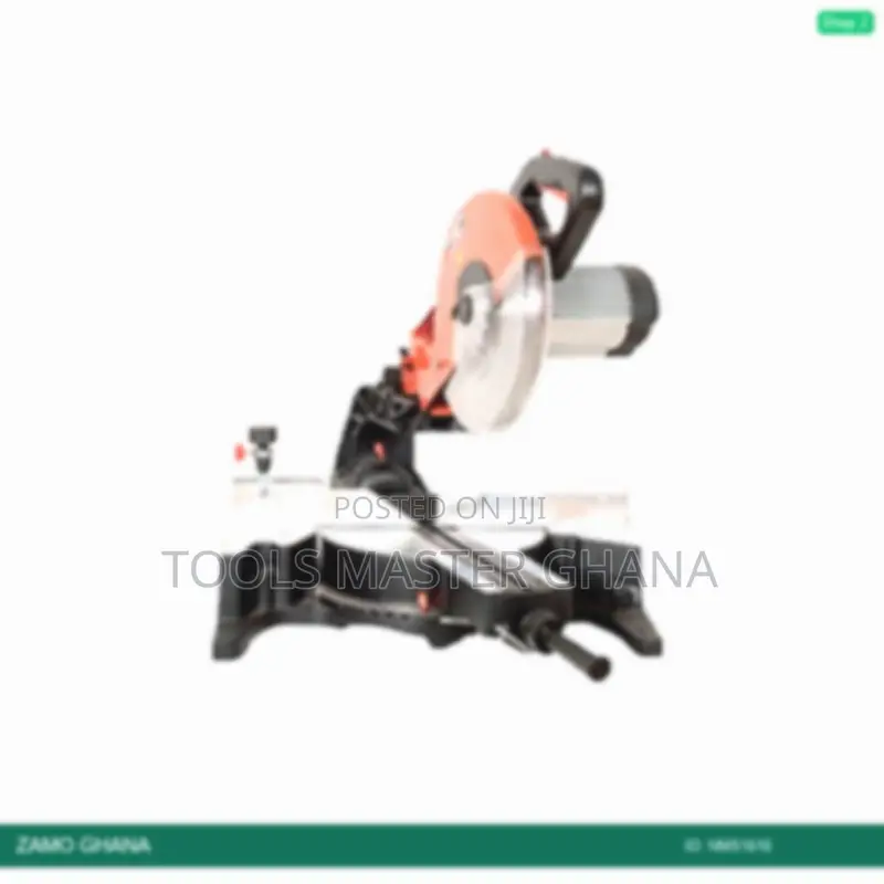 Miter Saw NRG Sliding 3400w 16inch - Nms1616