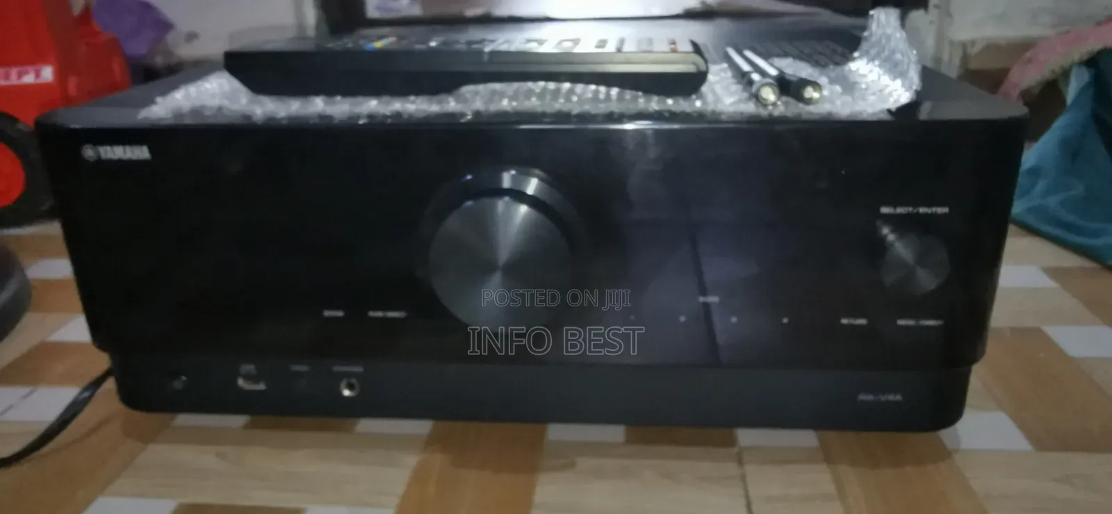Yamaha Rx-V4a
