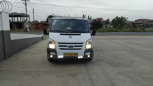 Ford Transit 2012 White