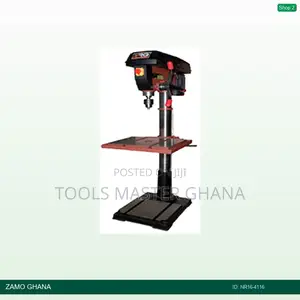 Stand Drill Press 16mm 450w Short - Nr16-4116