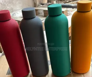Double Walled Insulated Flask 750ml Can Be Branded as Souvenirs