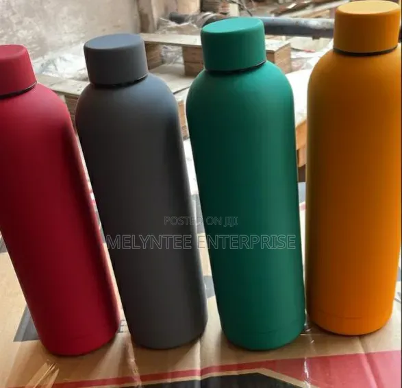Double Walled Insulated Flask 750ml Can Be Branded as Souvenirs