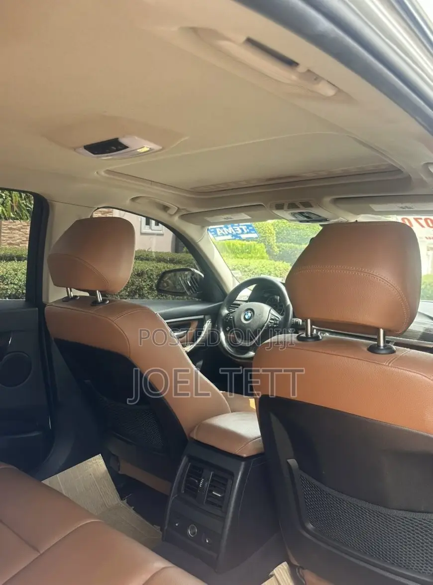 BMW 328i 2015 White