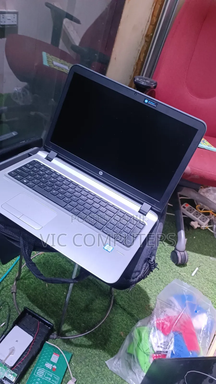 Laptop HP ProBook 450 G3 8GB Intel Core i5 HDD+SSD 500GB