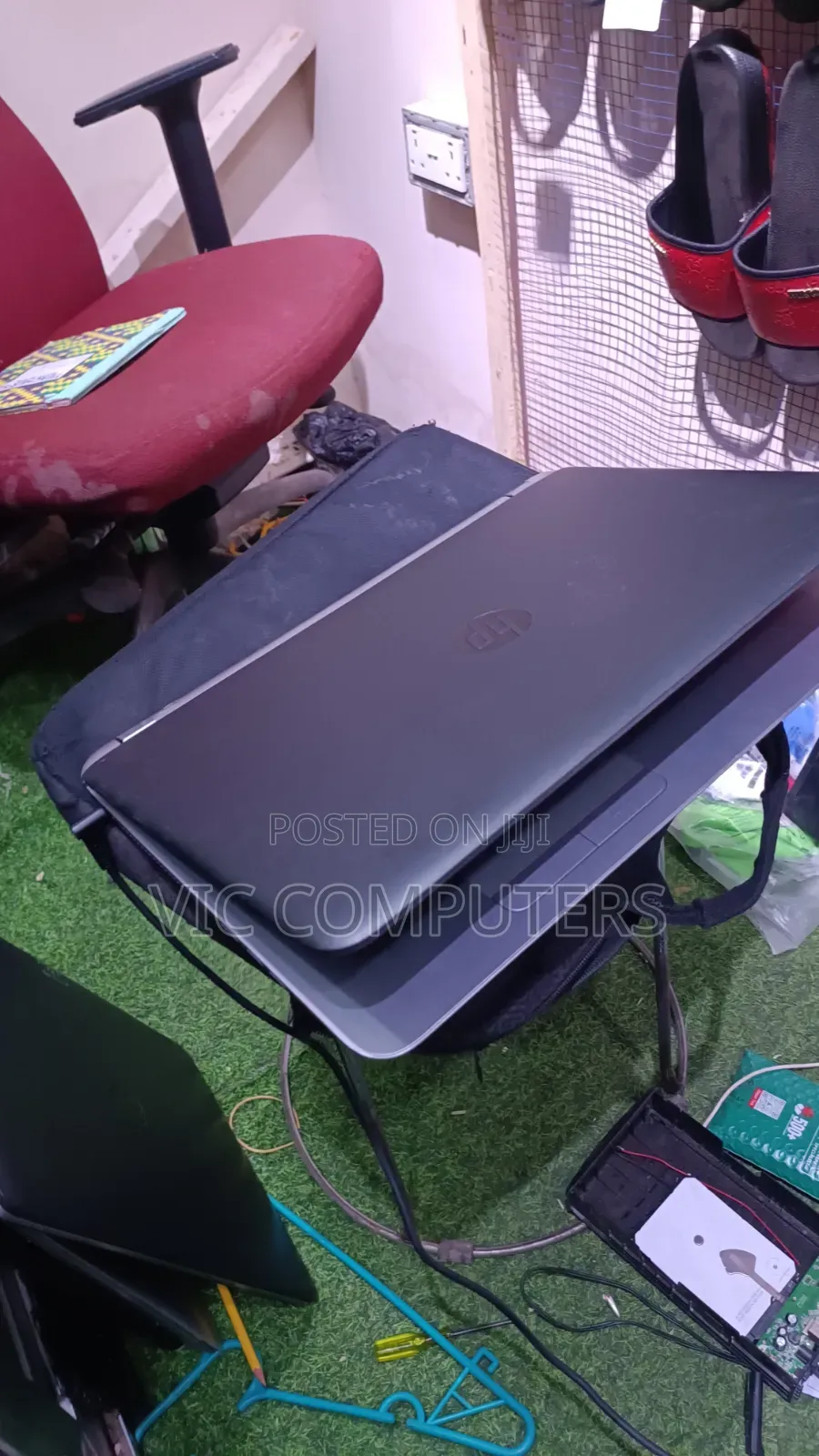 Laptop HP ProBook 450 G3 8GB Intel Core i5 HDD+SSD 500GB
