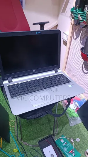 Laptop HP ProBook 450 G3 8GB Intel Core i5 HDD+SSD 500GB