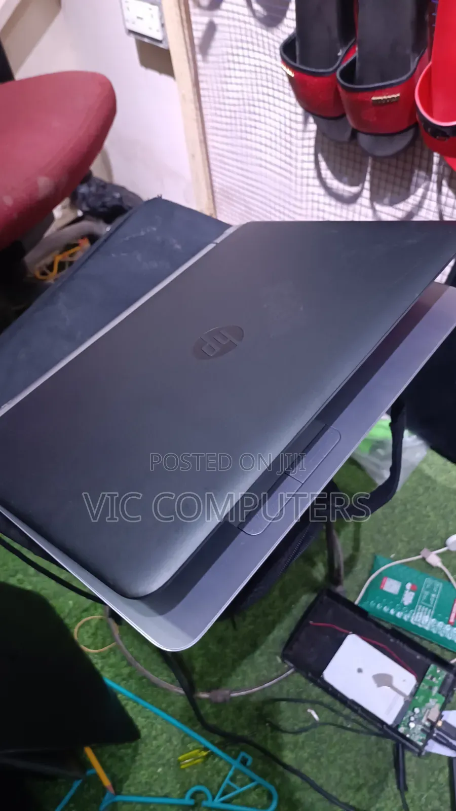 Laptop HP ProBook 450 G3 8GB Intel Core i5 HDD+SSD 500GB