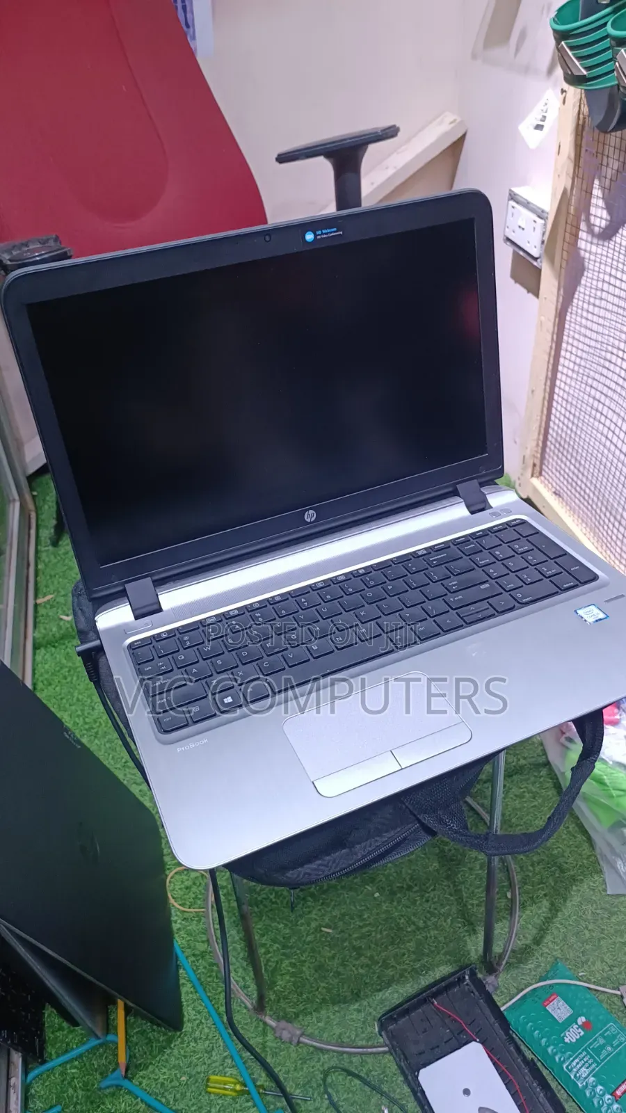 Laptop HP ProBook 450 G3 8GB Intel Core i5 HDD+SSD 500GB
