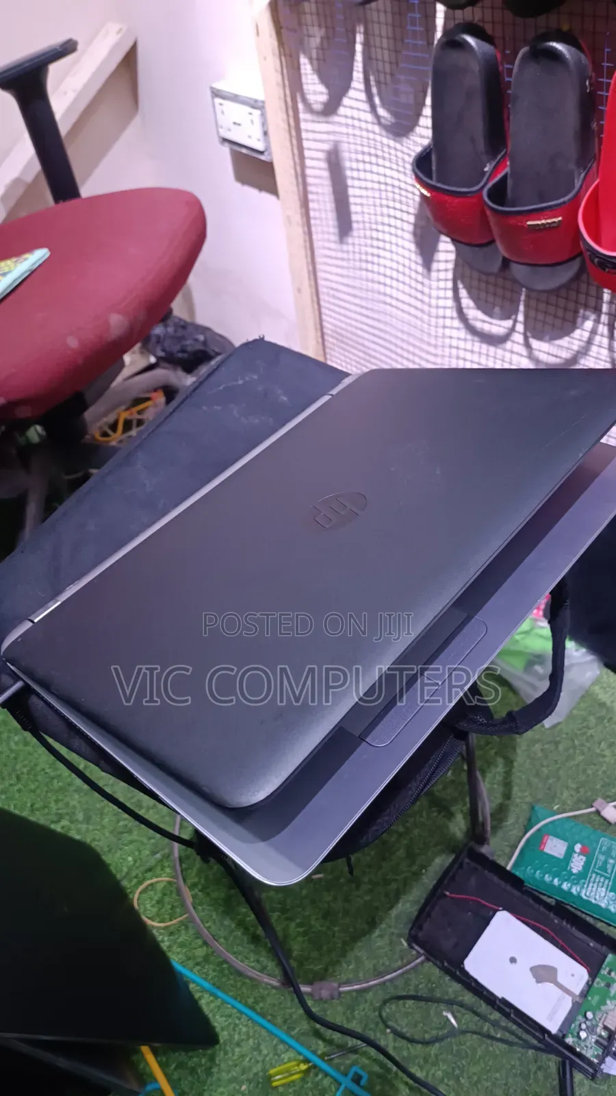 Laptop HP ProBook 450 G3 8GB Intel Core i5 HDD+SSD 500GB