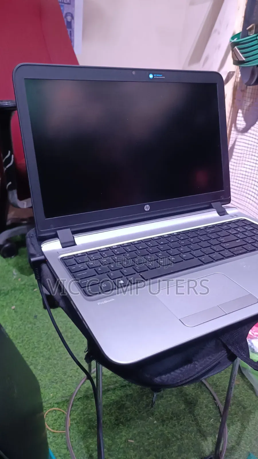 Laptop HP ProBook 450 G3 8GB Intel Core i5 HDD+SSD 500GB