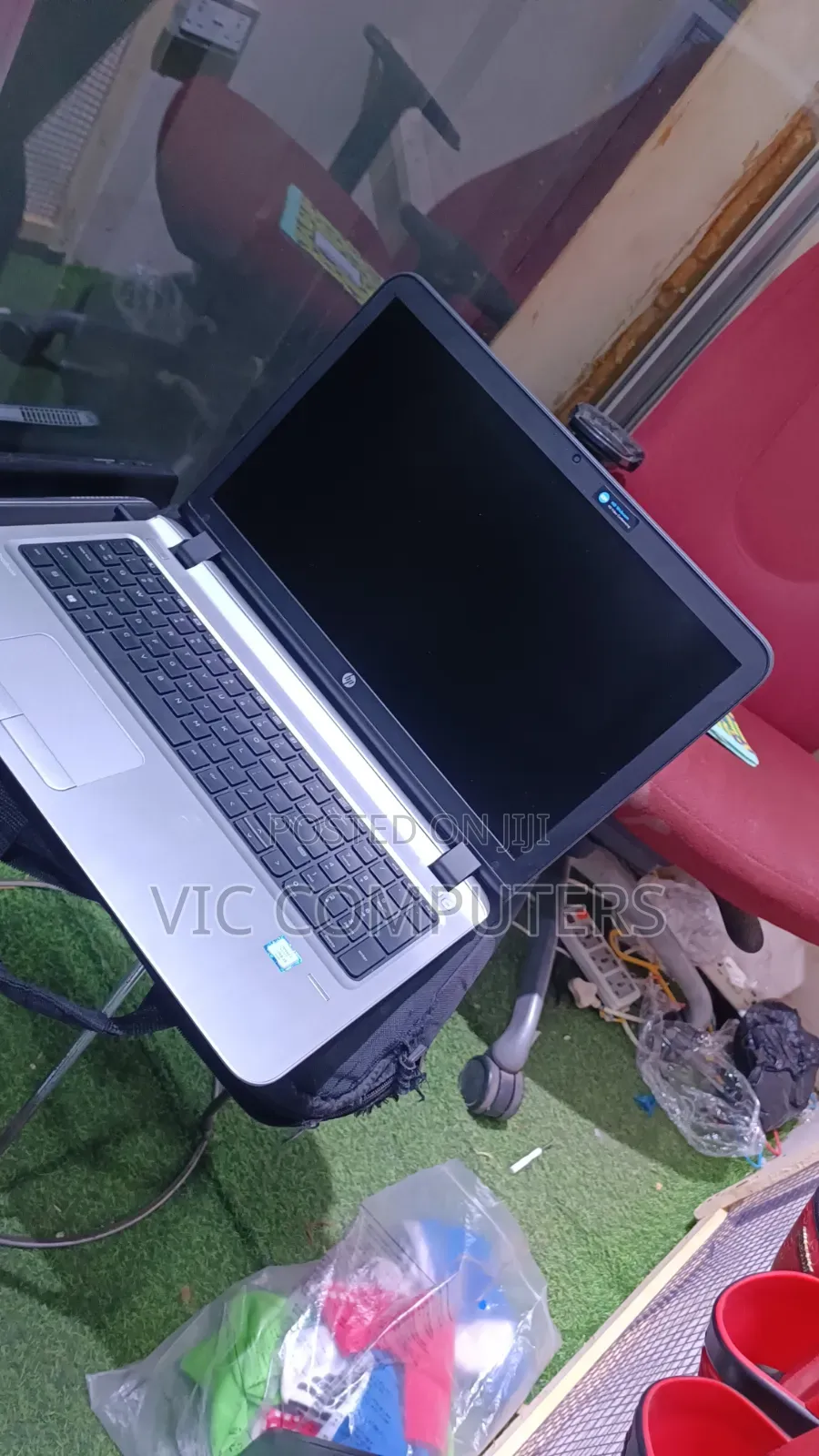 Laptop HP ProBook 450 G3 8GB Intel Core i5 HDD+SSD 500GB