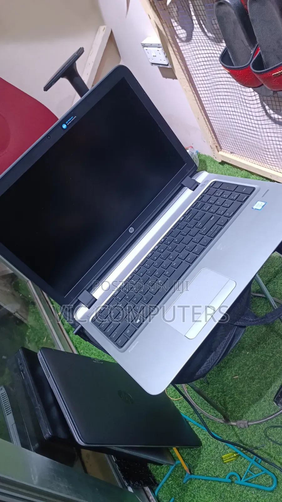 Laptop HP ProBook 450 G3 8GB Intel Core i5 HDD+SSD 500GB