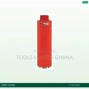 Diamond Core Bit 25 X 400 Mm Coring Bit - DCB-25x400