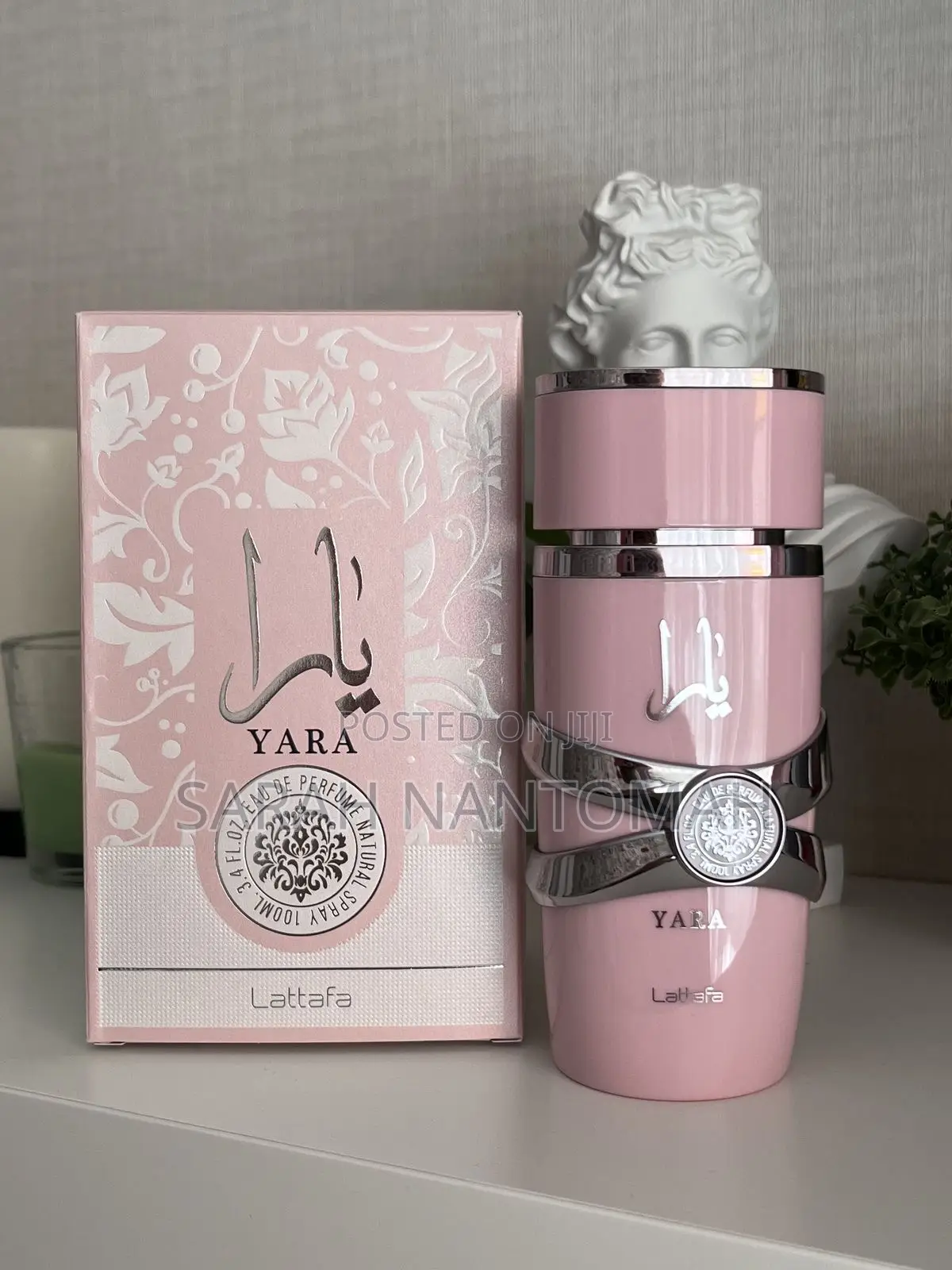 Yara Perfume