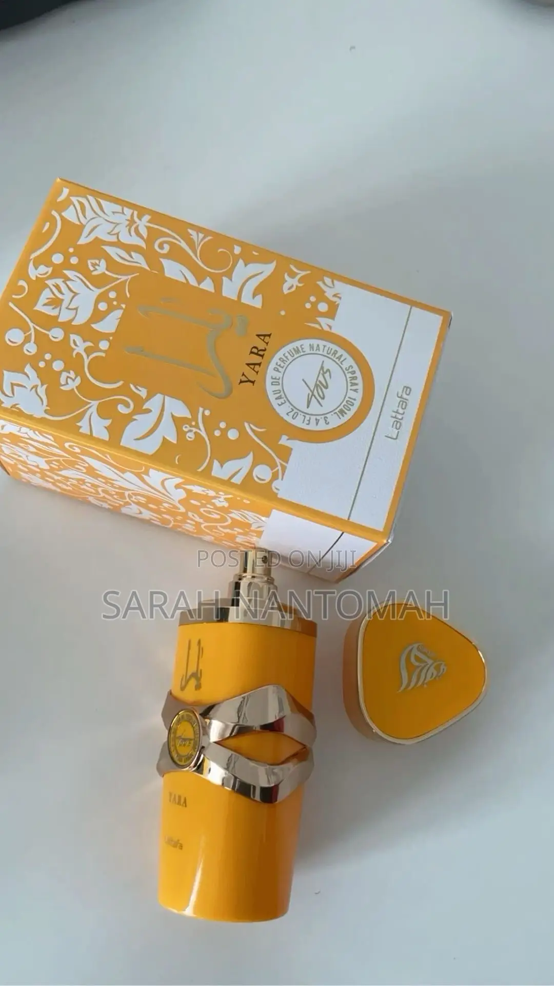 Yara Perfume