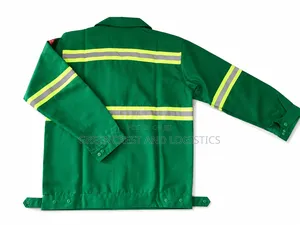 Workwear Top And Down