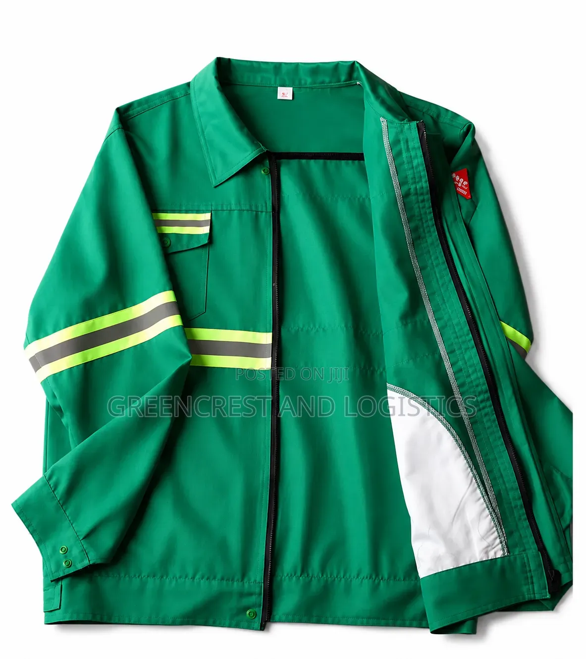 Workwear Top And Down