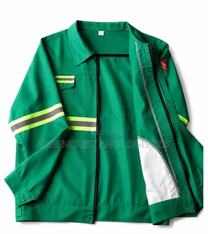 Workwear Top And Down