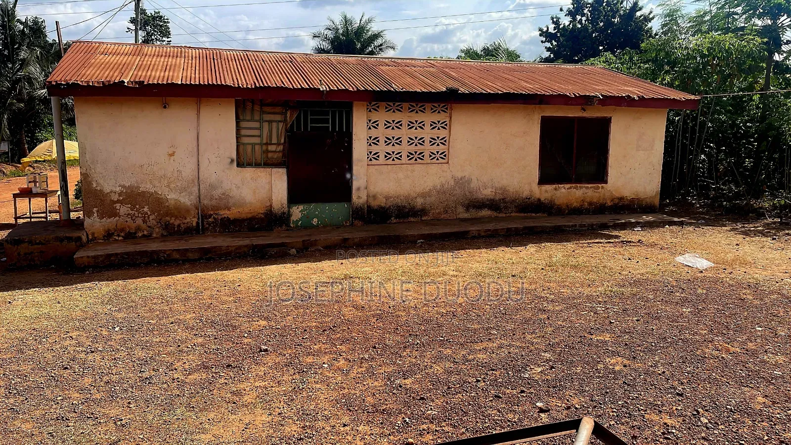 Furnished 1bdrm Condo in Kyekyewere Estate, Kumasi Metropolitan