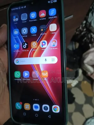 Infinix Hot 10i 64 GB Black