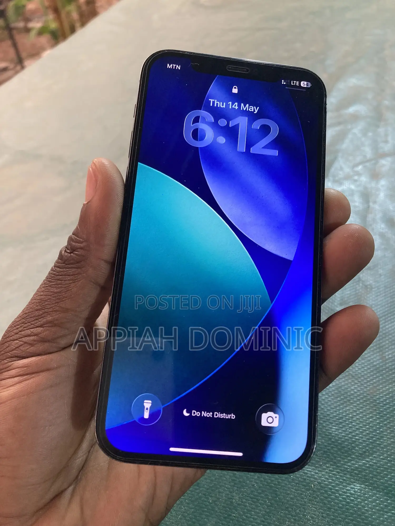 Apple iPhone 12 Pro 256 GB Blue