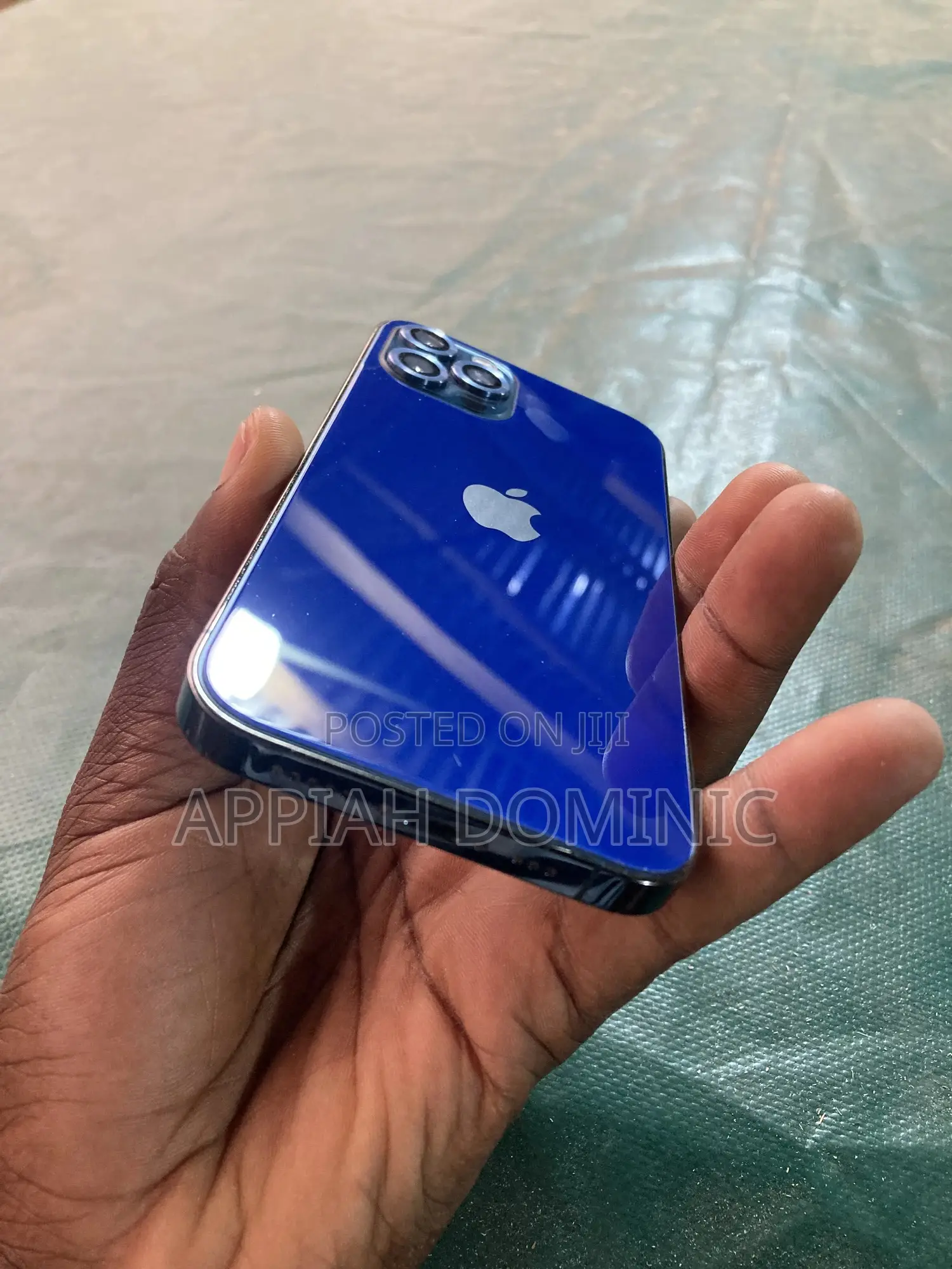 Apple iPhone 12 Pro 256 GB Blue